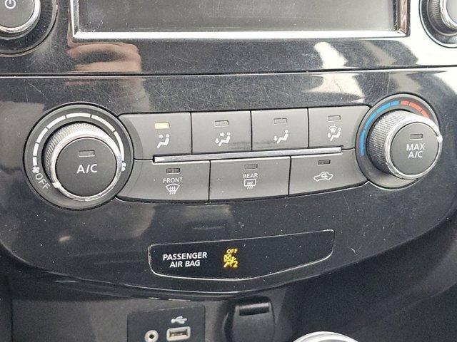 used 2021 Nissan Rogue Sport car, priced at $14,636