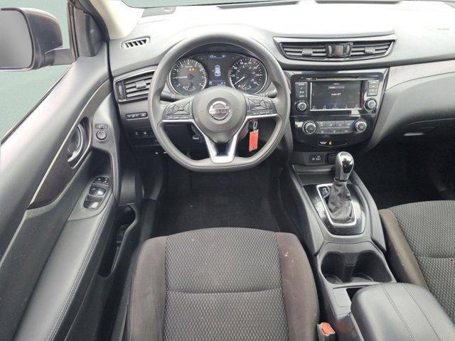 used 2021 Nissan Rogue Sport car, priced at $14,636