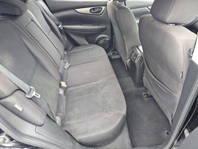 used 2021 Nissan Rogue Sport car, priced at $14,636