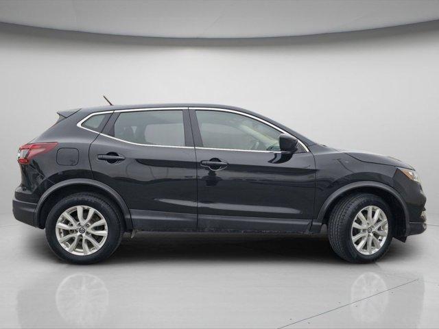 used 2021 Nissan Rogue Sport car, priced at $14,636
