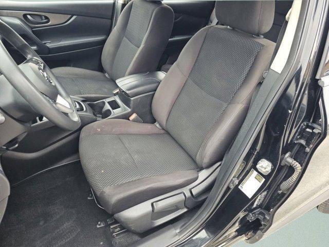 used 2021 Nissan Rogue Sport car, priced at $14,636