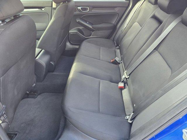 used 2024 Honda Civic car, priced at $21,330