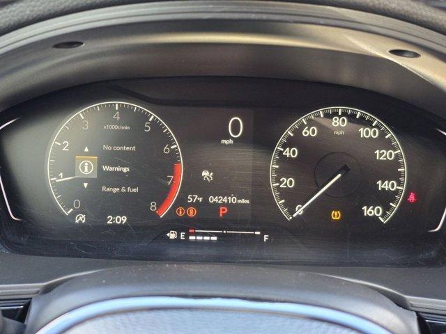 used 2024 Honda Civic car, priced at $21,330