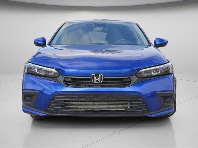 used 2024 Honda Civic car, priced at $21,330