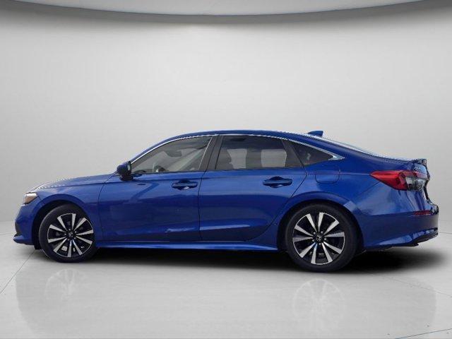 used 2024 Honda Civic car, priced at $21,330