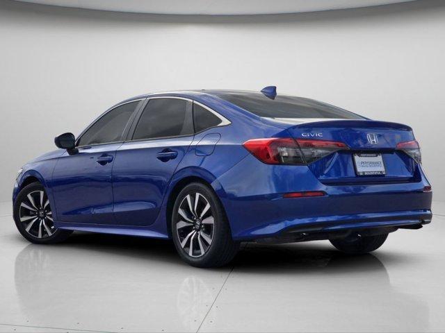 used 2024 Honda Civic car, priced at $21,330