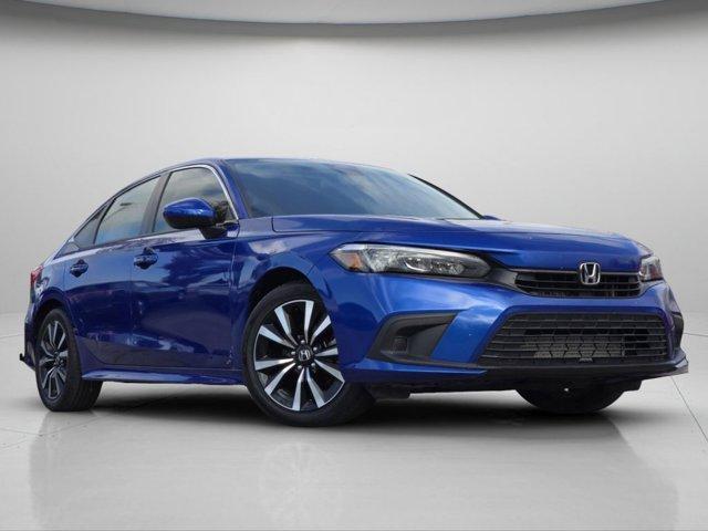 used 2024 Honda Civic car, priced at $21,330