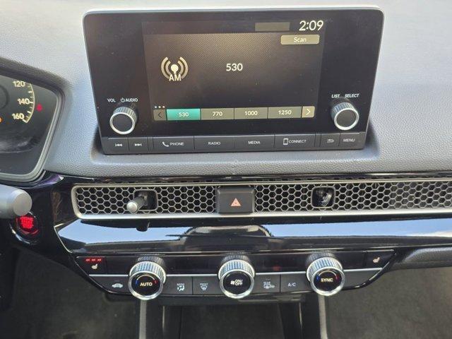 used 2024 Honda Civic car, priced at $21,330