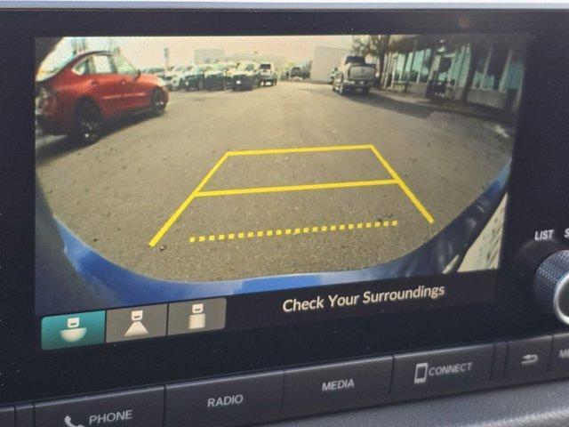 used 2024 Honda Civic car, priced at $21,330