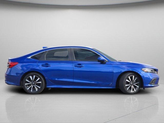 used 2024 Honda Civic car, priced at $21,330