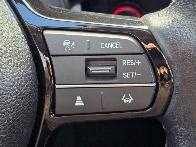 used 2024 Honda Civic car, priced at $21,330