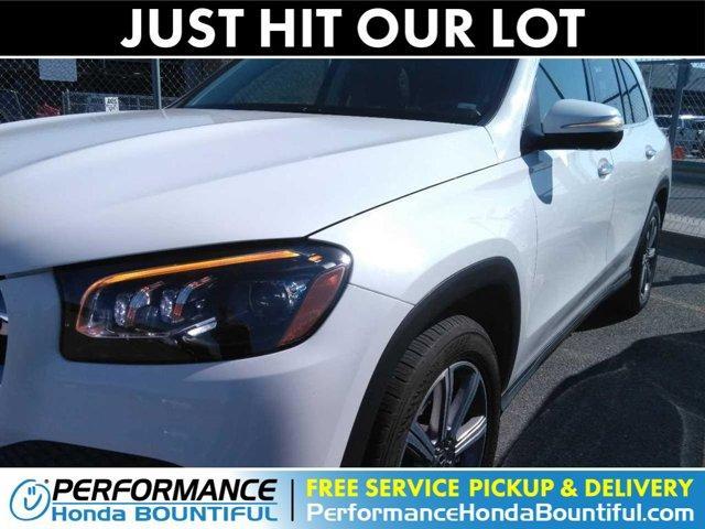 used 2023 Mercedes-Benz GLS 450 car, priced at $51,358