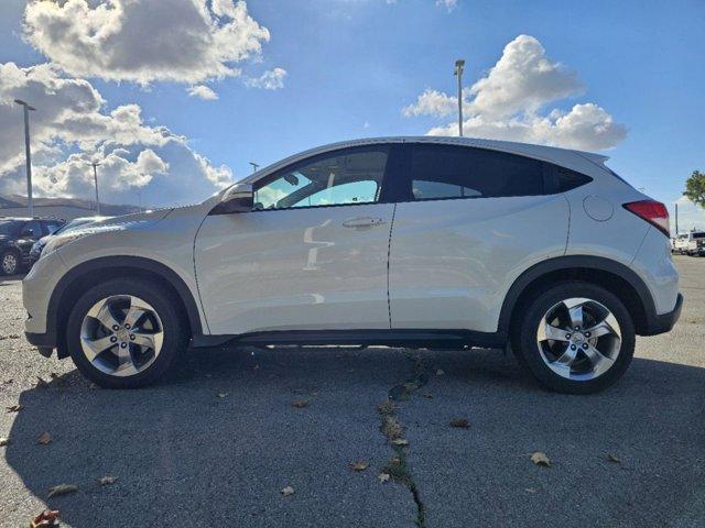 used 2017 Honda HR-V car, priced at $18,713