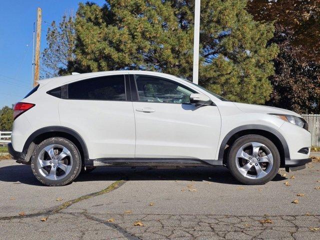 used 2017 Honda HR-V car, priced at $18,713