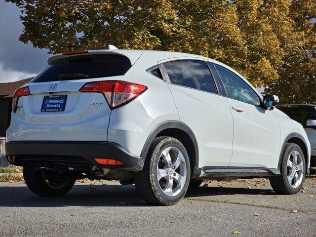 used 2017 Honda HR-V car, priced at $18,713