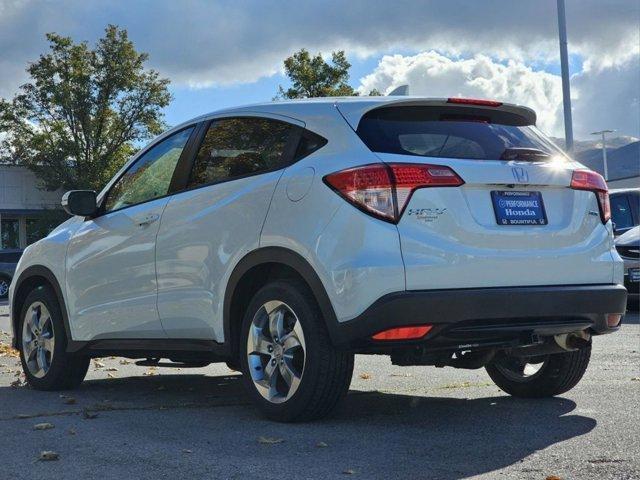 used 2017 Honda HR-V car, priced at $18,713