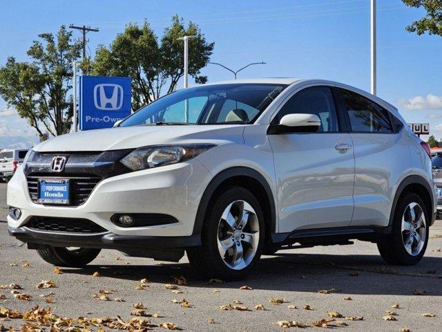 used 2017 Honda HR-V car, priced at $18,713