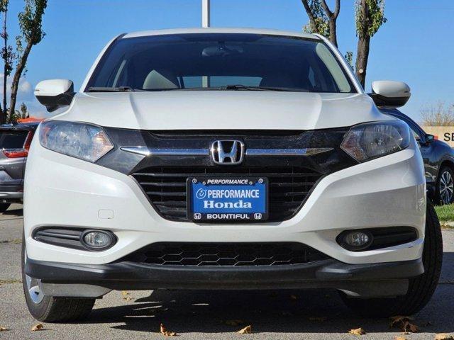 used 2017 Honda HR-V car, priced at $18,713