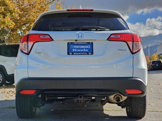 used 2017 Honda HR-V car, priced at $18,713