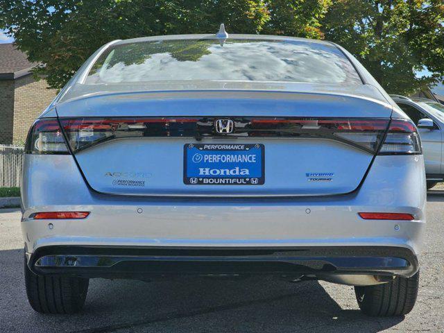 new 2024 Honda Accord Hybrid car, priced at $38,311