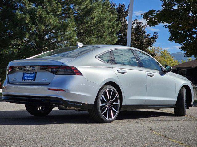 new 2024 Honda Accord Hybrid car, priced at $38,311