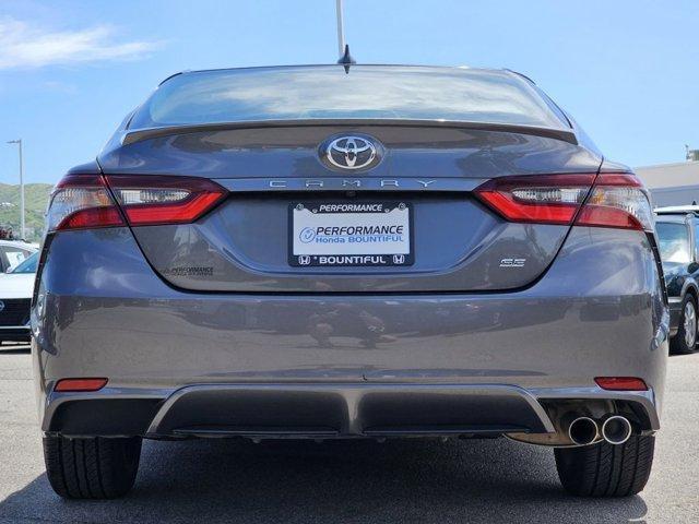 used 2023 Toyota Camry car, priced at $23,259