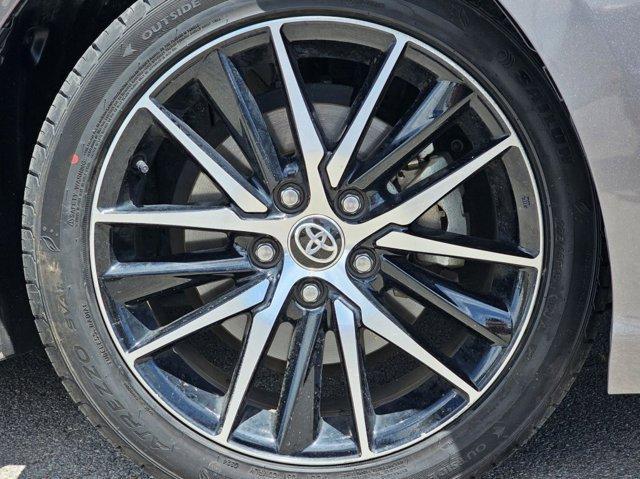 used 2023 Toyota Camry car, priced at $23,259