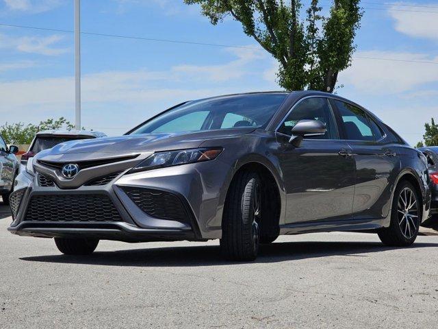 used 2023 Toyota Camry car, priced at $23,259