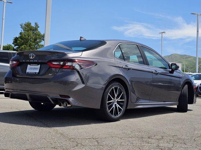 used 2023 Toyota Camry car, priced at $23,495