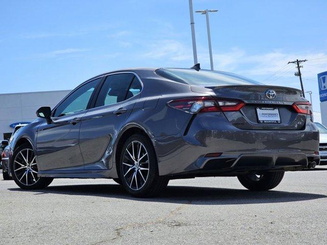 used 2023 Toyota Camry car, priced at $23,495