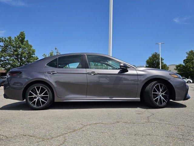 used 2023 Toyota Camry car, priced at $23,259