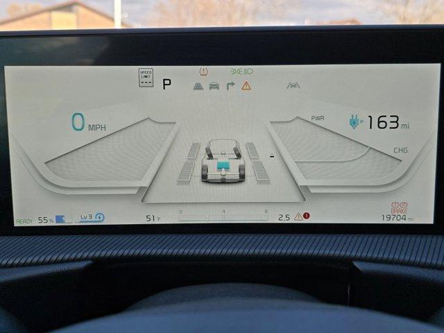 used 2022 Kia EV6 car, priced at $27,836