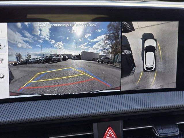 used 2022 Kia EV6 car, priced at $27,836