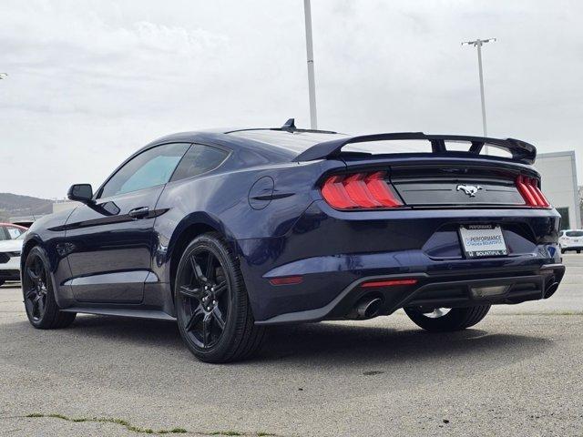 used 2020 Ford Mustang car, priced at $19,995