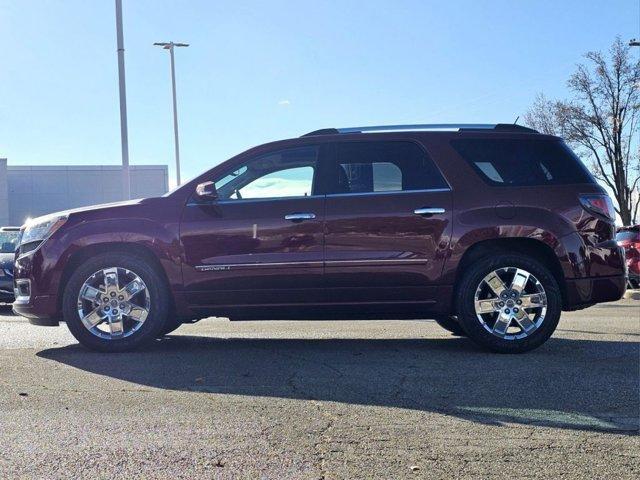 used 2015 GMC Acadia car, priced at $15,023