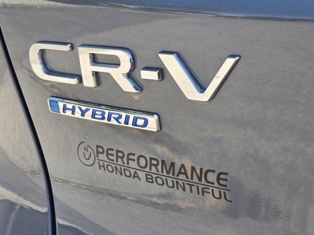 new 2025 Honda CR-V Hybrid car, priced at $42,658