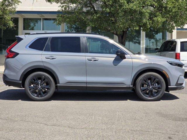new 2025 Honda CR-V Hybrid car, priced at $42,658