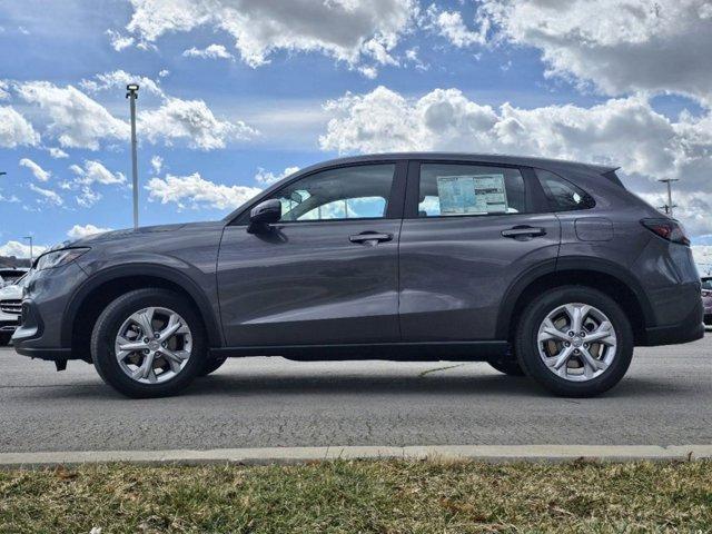 new 2025 Honda HR-V car, priced at $27,850