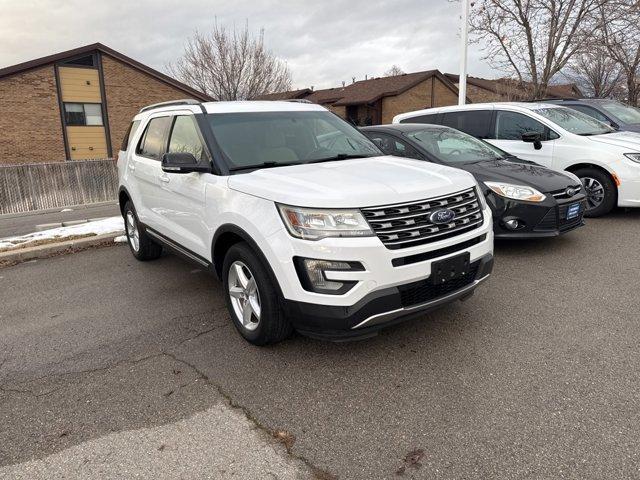 used 2017 Ford Explorer car, priced at $19,992