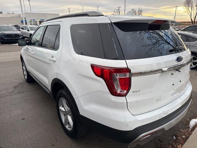 used 2017 Ford Explorer car, priced at $19,992