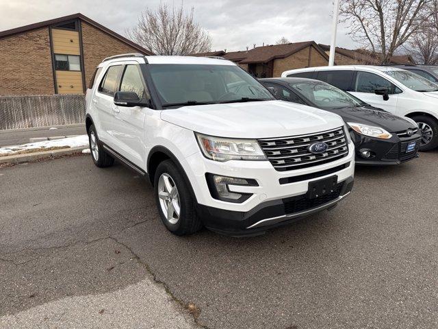 used 2017 Ford Explorer car, priced at $19,992