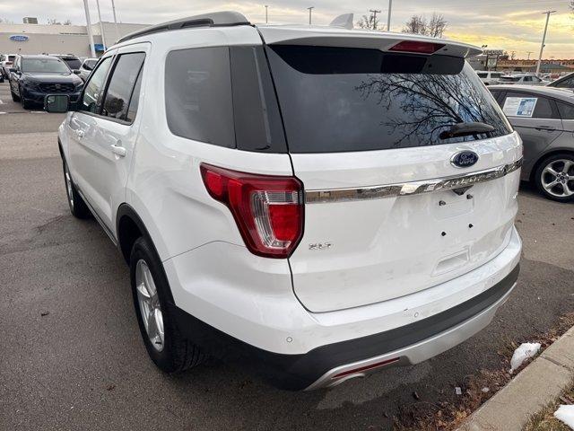 used 2017 Ford Explorer car, priced at $19,992