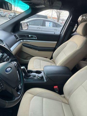 used 2017 Ford Explorer car, priced at $19,992