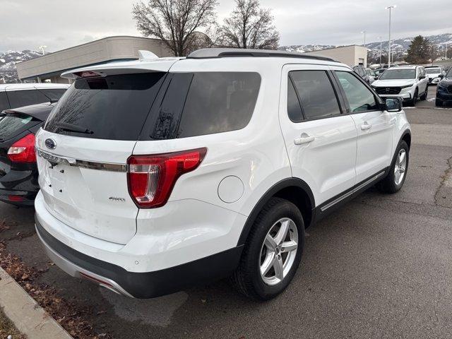 used 2017 Ford Explorer car, priced at $19,992