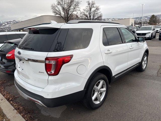 used 2017 Ford Explorer car, priced at $19,992