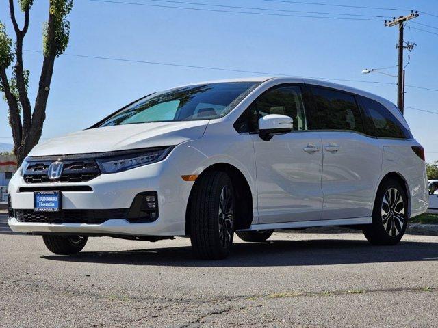 new 2025 Honda Odyssey car, priced at $53,085