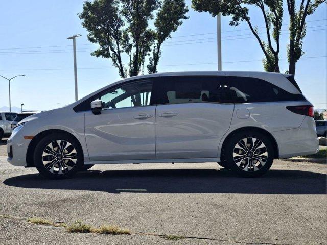 new 2025 Honda Odyssey car, priced at $53,085