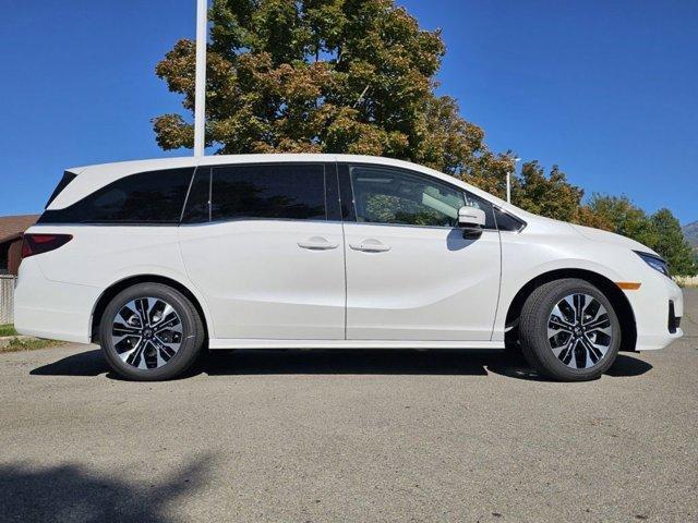 new 2025 Honda Odyssey car, priced at $53,085