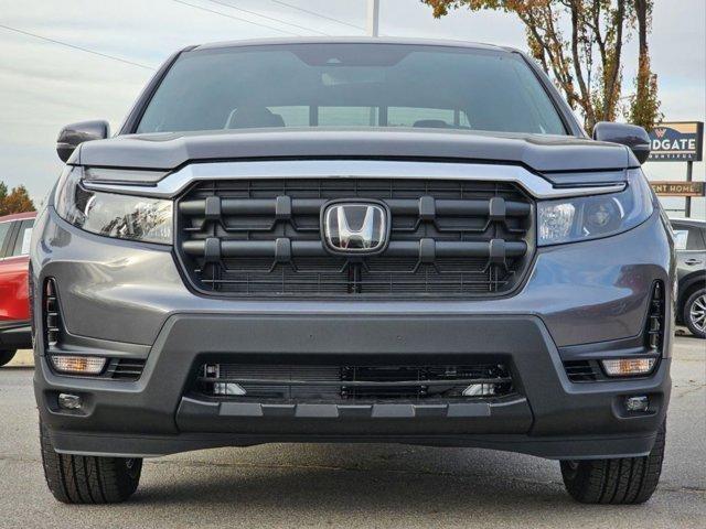 new 2025 Honda Ridgeline car, priced at $42,242