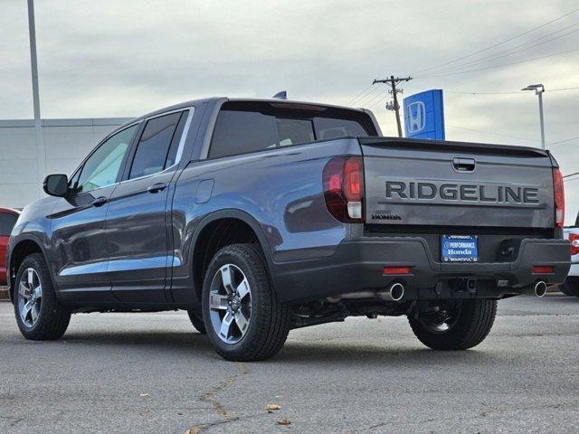 new 2025 Honda Ridgeline car, priced at $42,242